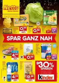 Netto Marken-Discount Prospekt Seite 1