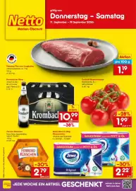 Netto Marken-Discount Prospekt Seite 58
