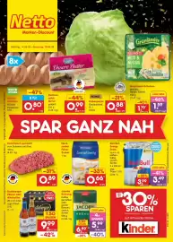 Netto Marken-Discount Prospekt Seite 1