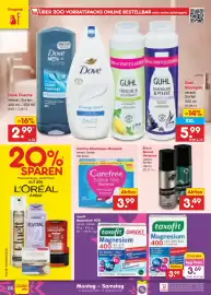 Netto Marken-Discount Prospekt Seite 36