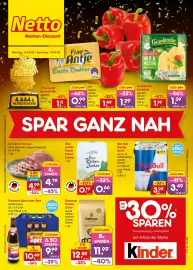 Netto Marken-Discount Prospekt Seite 1