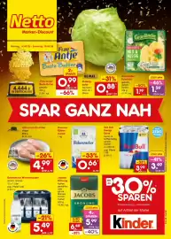 Netto Marken-Discount Prospekt Seite 1