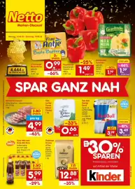 Netto Marken-Discount Prospekt Seite 1