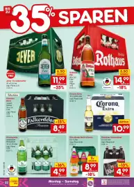 Netto Marken-Discount Prospekt Seite 32