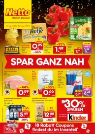 Netto Marken-Discount Prospekt Seite 1