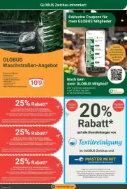 Globus Prospekt woche 38 Seite 34