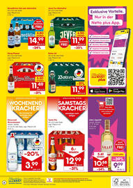 Netto Getränke Discount Prospekt Seite 2