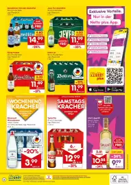 Netto Getränke Discount Prospekt Seite 2
