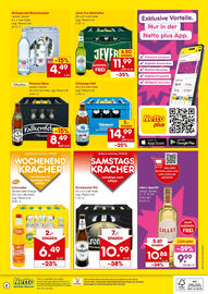 Netto Getränke Discount Prospekt Seite 2