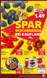Kaufland Prospekt woche 37 Seite 8