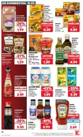 Kaufland Prospekt woche 37 Seite 38
