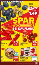 Kaufland Prospekt woche 37 Seite 14