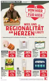 Kaufland Prospekt woche 37 Seite 20