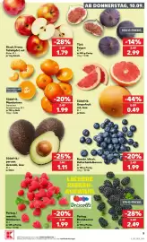 Kaufland Prospekt woche 37 Seite 5