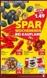 Kaufland Prospekt woche 37 Seite 14