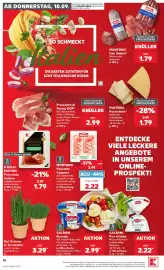 Kaufland Prospekt woche 37 Seite 16