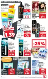 Kaufland Prospekt woche 37 Seite 42