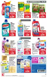 Kaufland Prospekt woche 37 Seite 43