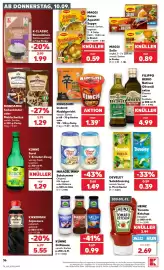 Kaufland Prospekt woche 37 Seite 36
