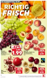 Kaufland Prospekt woche 37 Seite 4