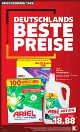 Kaufland Prospekt woche 37 Seite 2