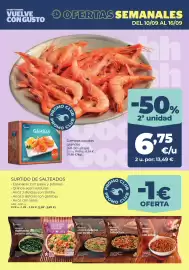 Catálogo La Sirena Página 2