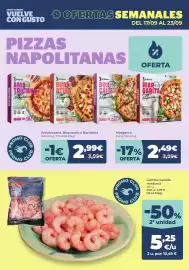Catálogo La Sirena Página 3