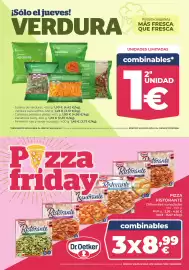 Catálogo La Sirena Página 9: Dr.Oetker pizza ristorante €8,99