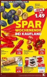 Kaufland Prospekt woche 37 Seite 14