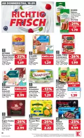 Kaufland Prospekt woche 37 Seite 34
