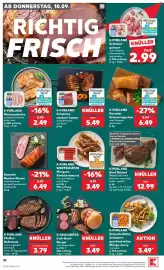 Kaufland Prospekt woche 37 Seite 32