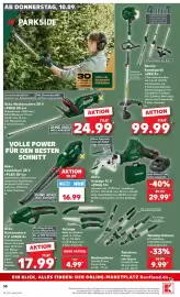 Kaufland Prospekt woche 37 Seite 50