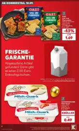 Kaufland Prospekt woche 37 Seite 4