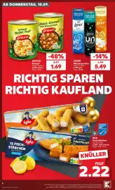 Kaufland Prospekt woche 37 Seite 6
