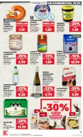Kaufland Prospekt woche 37 Seite 15