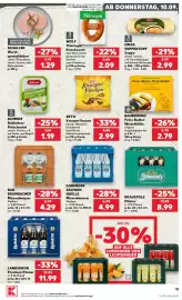 Kaufland Prospekt woche 37 Seite 15