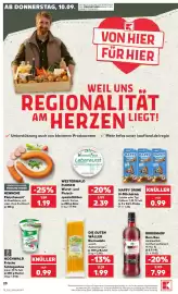Kaufland Prospekt woche 37 Seite 20