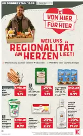 Kaufland Prospekt woche 37 Seite 20