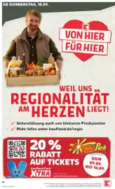 Kaufland Prospekt woche 37 Seite 14