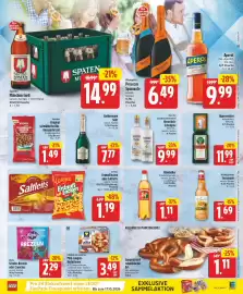Edeka Prospekt woche 38 Seite 13