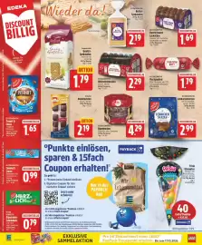 Edeka Prospekt woche 38 Seite 14