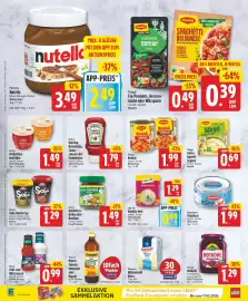 Edeka Prospekt woche 38 Seite 16