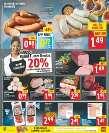 Edeka Prospekt woche 38 Seite 6