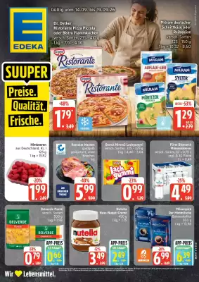 Edeka (gültig bis 19-09)