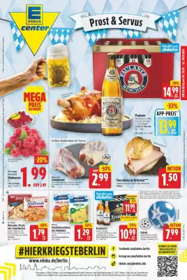 Edeka Center (gültig bis 19-09)