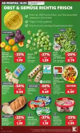 Kaufland Prospekt Seite 2