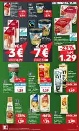 Kaufland Prospekt Seite 3