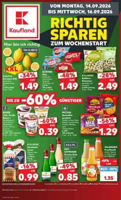 Kaufland (gültig bis 16-09)