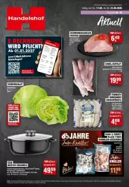 Handelshof Prospekt woche 38 Seite 1