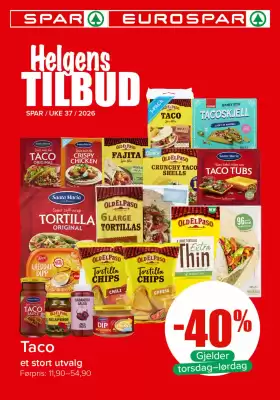Spar (gyldig til 13-09)